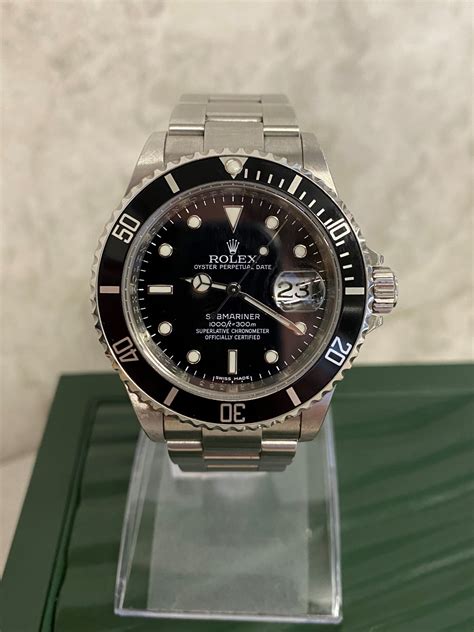 rolex submariner 2009 model